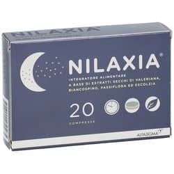 Nilaxia Compresse 20g