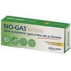 No-Gas Enzimi Compresse 13,8g