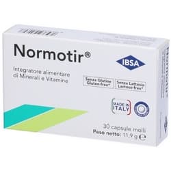 NormoTir Capsule 13,35g