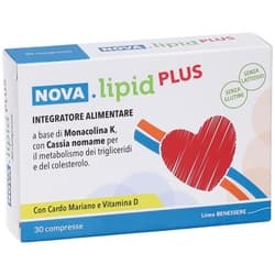 NOVA lipid PLUS Compresse 22,2g
