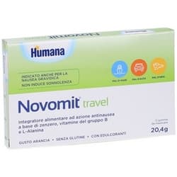 NoVomit Chewing-Gum 20,4g