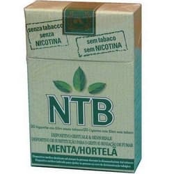 NTB Sigarette Menta