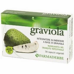 Nutra Graviola Capsule 17,1g