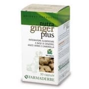 Nutra Ginger Plus Capsule 9,90g