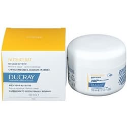 Ducray Nutricerat Maschera Ultra-Nutritiva 150mL