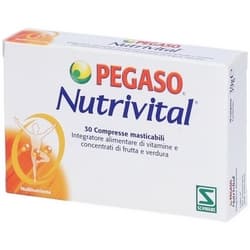 Nutrivital Compresse Masticabili 39g