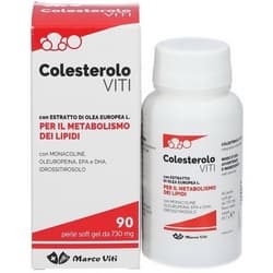 Omega3 Viti Colesterolo Perle 61,2g