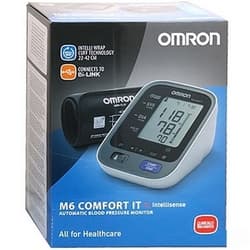 Omron M6 Comfort Sfigmomanometro