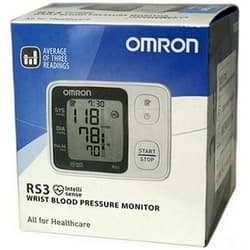Omron Sfigmomanometro da Polso RS3