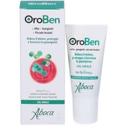 OroBen Gel Orale 15mL