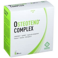 Osteotend Bustine 194g