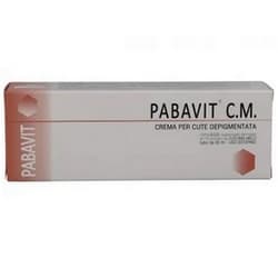 Pabavit CM Crema per Cute Depigmentata 30mL
