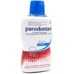 Parodontax Icy Mint Collutorio 500mL