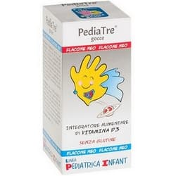 PediaTre Gocce 7mL