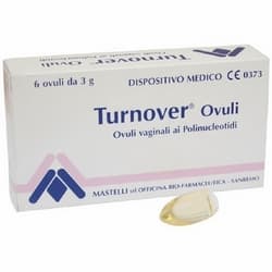 Turnover Ovuli 18g