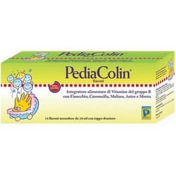 PediaColin Flaconcini 14x10mL