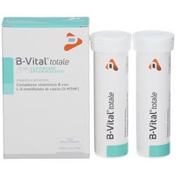 B-Vital Totale Compresse Effervescenti 90g