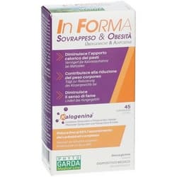 In Forma Riduci Carboidrati Compresse