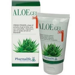 Aloe Gel Crema Pomata 75mL