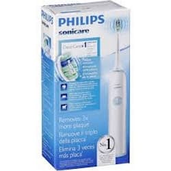 Philips Sonicare CleanCare Spazzolino Elettrico HX3212-03