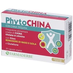 PhytoCHINA Capsule 19,7g