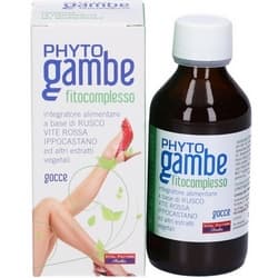 Phytogambe Plus Gocce 100mL