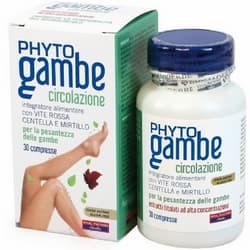 Phytogambe Compresse 30g