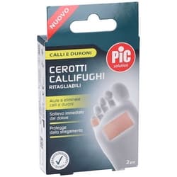 Pic Cerotti Callifughi Ritagliabili per Calli e Duroni