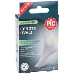 Pic Cerotti Ovali per Vesciche
