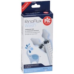 Pic RinoFlux Wash Siringhe per il Lavaggio Nasale