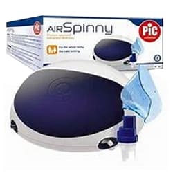 Pic AirSpinny Aerosol