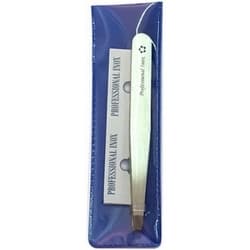 Pinzetta Inox Long Punte Rette