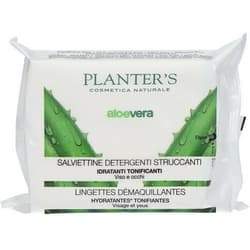 Planters Salviettine Struccanti Aloe