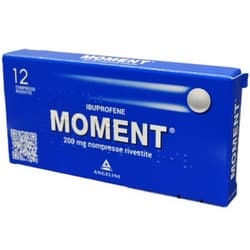 Moment 200mg 12 Compresse