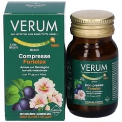 Verum ForteLax Compresse 44g