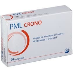 PML Crono Compresse 20g