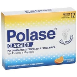 Polase 12 Bustine 132g