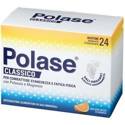 Polase 24 Bustine 264g