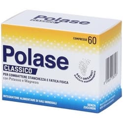 Polase Compresse 30g