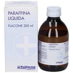 Paraffina Liquida FU 200mL