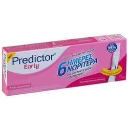 Predictor Precoce 1Test