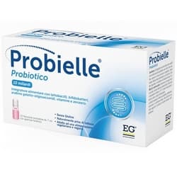 Probielle Probiotico Adulti Flaconcini 10x7mL