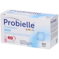 Probielle Probiotico Bambini Flaconcini 10x7mL