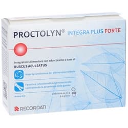 Proctolyn Integra Plus Forte Bustine 49g