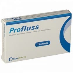 Profluss Capsule 9,755g