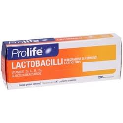 Prolife Lactobacilli Flaconcini 7x8mL