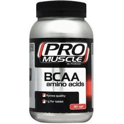 Pro Muscle BCAA Amino Acid Tablets 99,9g
