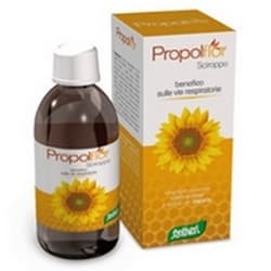 Propolflor Sciroppo Vie Respiratorie 200mL