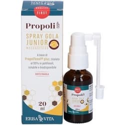 Propoli EVSP Spray Gola Junior 20mL