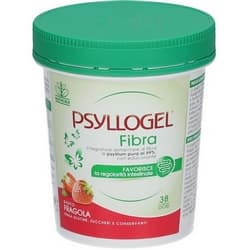 Psyllogel Fragola Vaso 170g